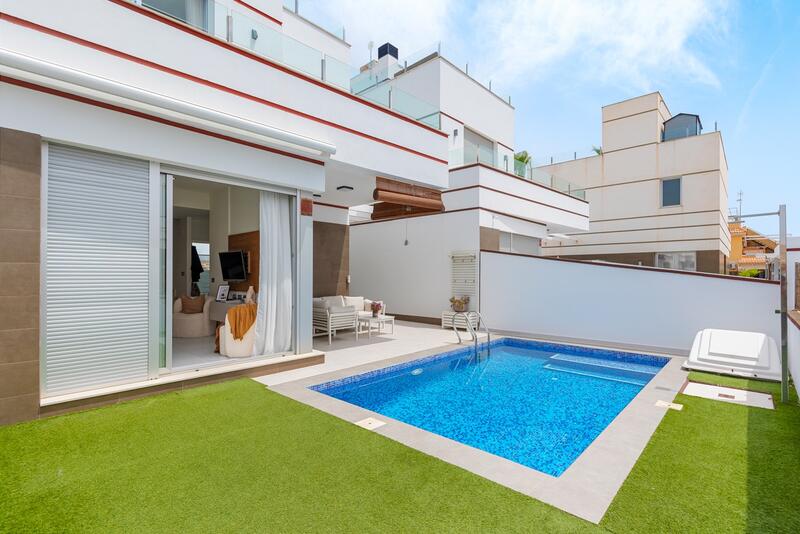 3 chambre Villa à vendre