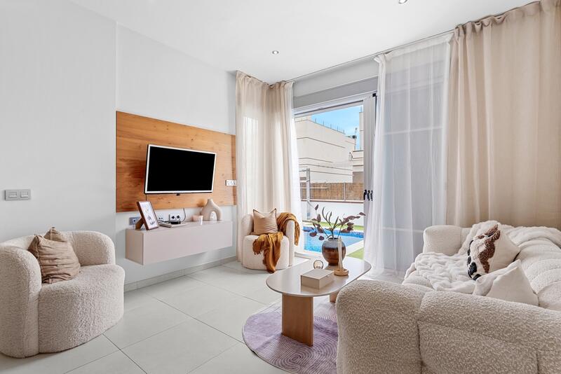 3 chambre Villa à vendre
