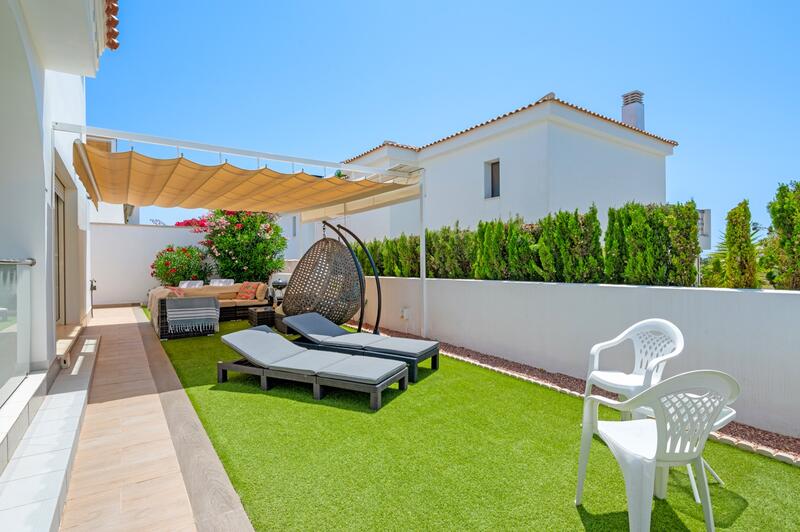 3 slaapkamer Villa Te koop