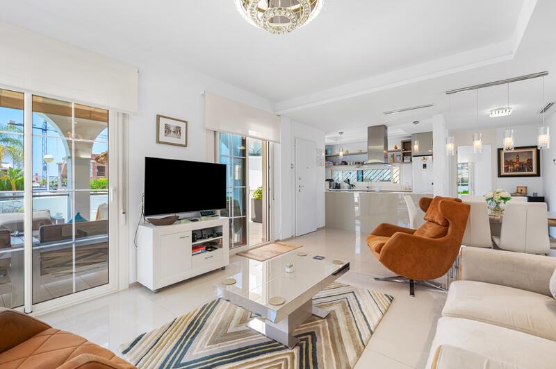 3 slaapkamer Villa Te koop