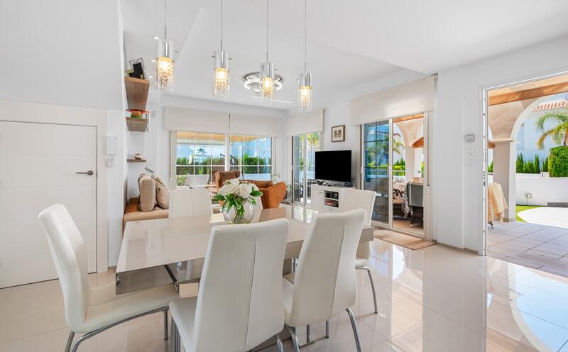 3 slaapkamer Villa Te koop