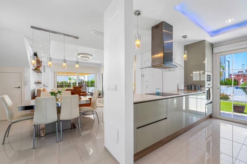3 slaapkamer Villa Te koop