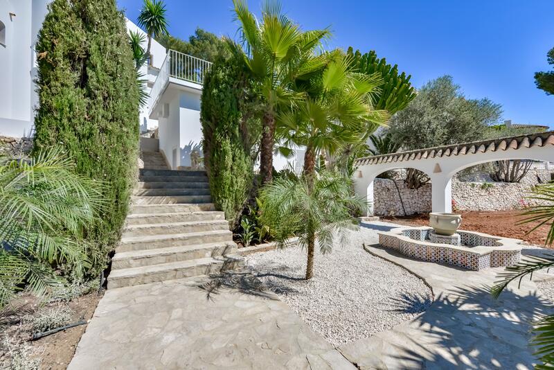 5 soverom Villa til salgs