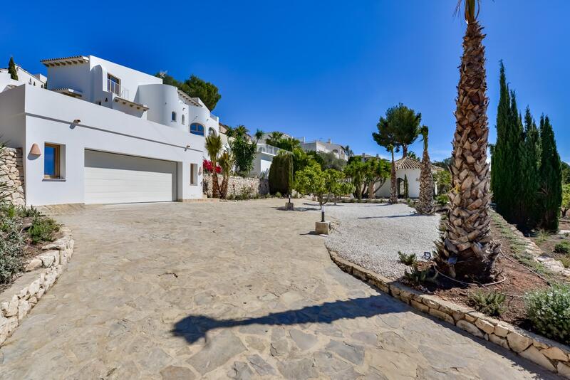 5 soverom Villa til salgs