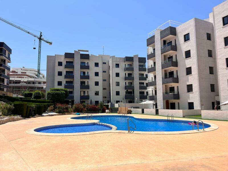 квартира продается в San Miguel de Salinas, Alicante