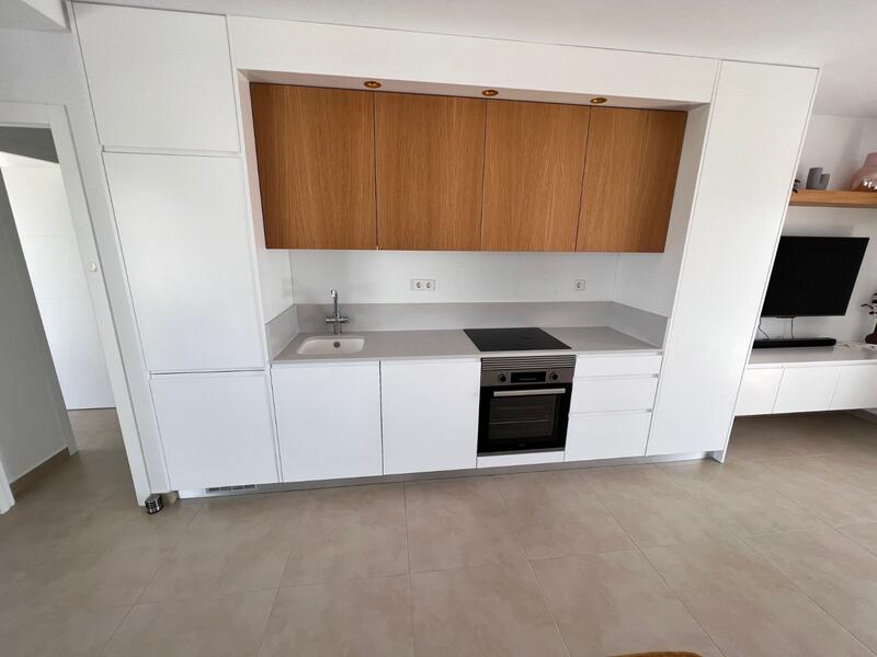 1 slaapkamer Appartement Te koop