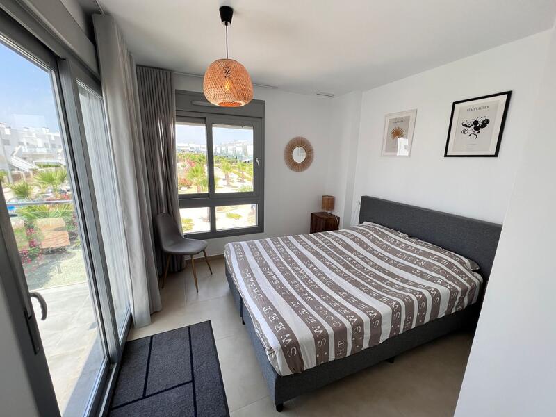 1 slaapkamer Appartement Te koop