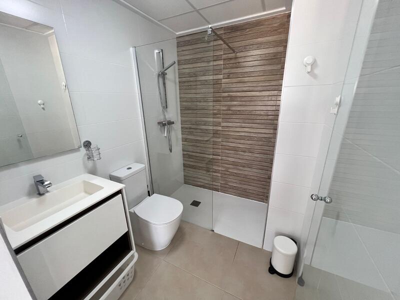 1 slaapkamer Appartement Te koop