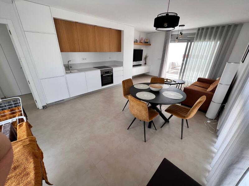 1 slaapkamer Appartement Te koop