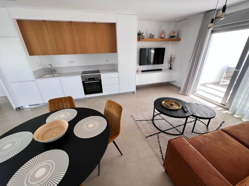 1 slaapkamer Appartement Te koop