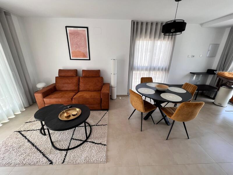 1 slaapkamer Appartement Te koop