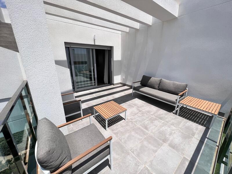 1 slaapkamer Appartement Te koop