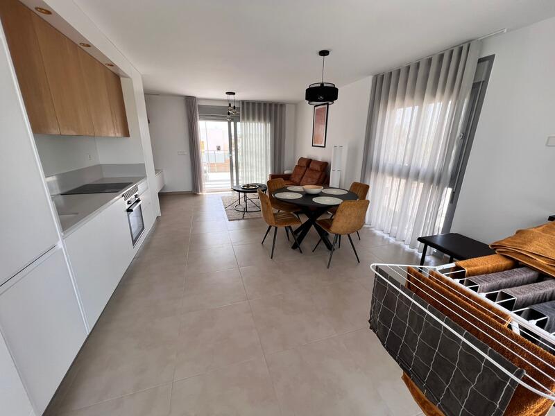 1 slaapkamer Appartement Te koop