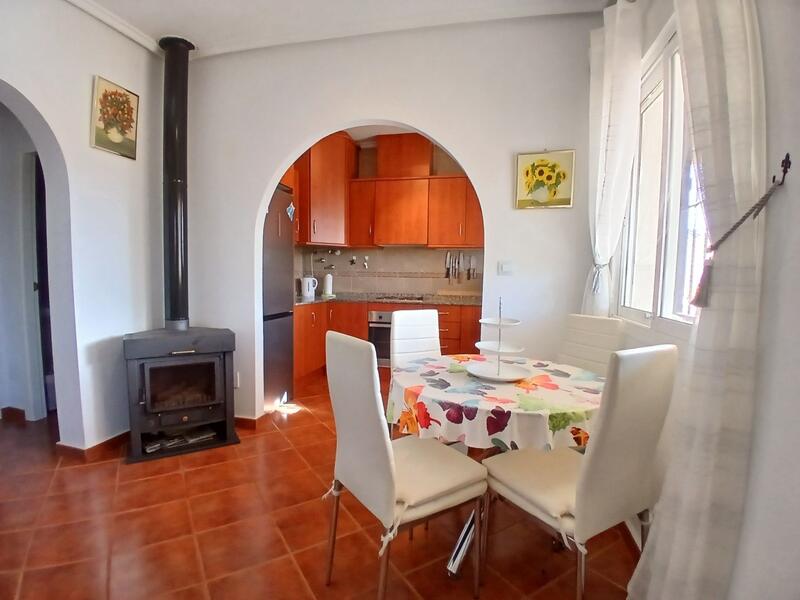 3 slaapkamer Villa Te koop