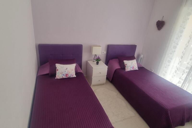 2 Cuarto Adosado en venta