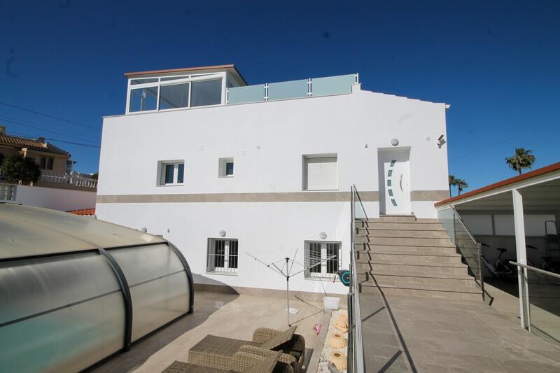 3 slaapkamer Villa Te koop