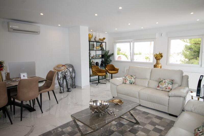 3 slaapkamer Villa Te koop