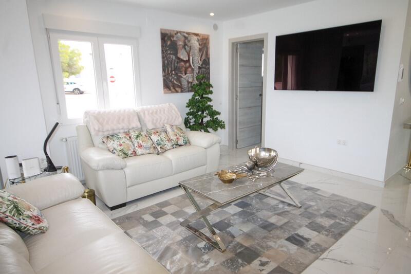 3 slaapkamer Villa Te koop