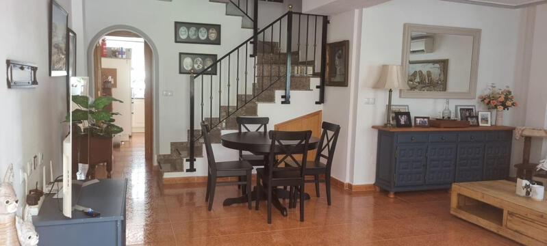 3 Cuarto Adosado en venta