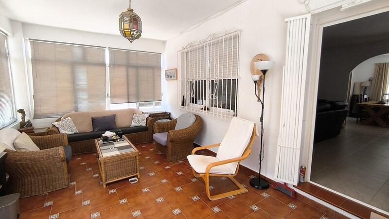 3 slaapkamer Villa Te koop