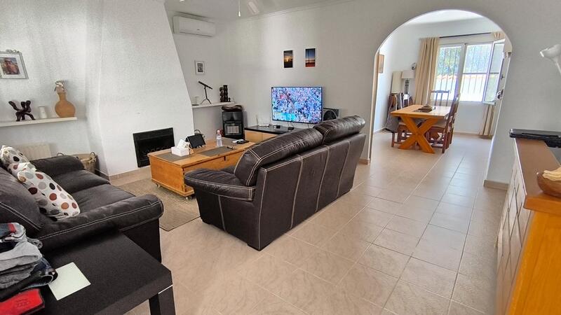 3 slaapkamer Villa Te koop