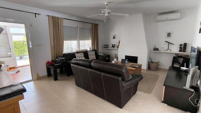 3 slaapkamer Villa Te koop