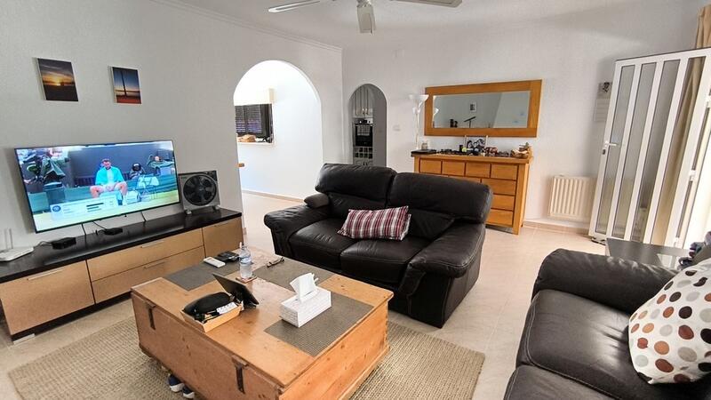 3 slaapkamer Villa Te koop
