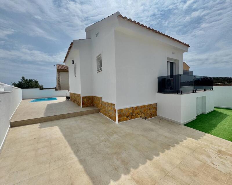 2 slaapkamer Villa Te koop