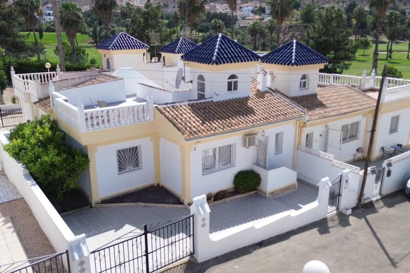 2 soveværelse Villa til salg
