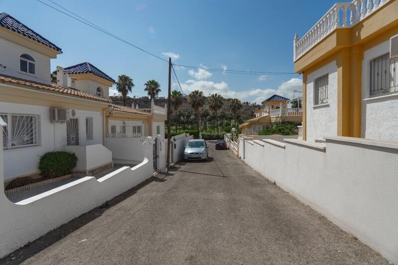 2 soveværelse Villa til salg