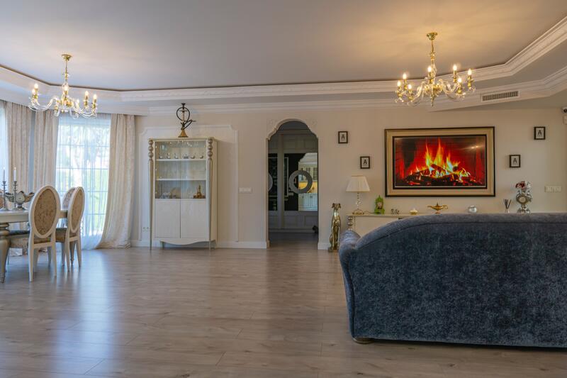 5 chambre Villa à vendre