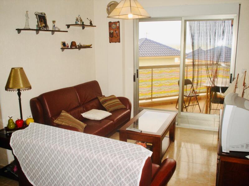 2 slaapkamer Appartement Te koop
