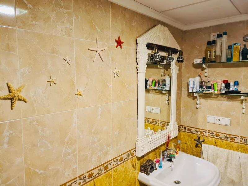 2 slaapkamer Appartement Te koop