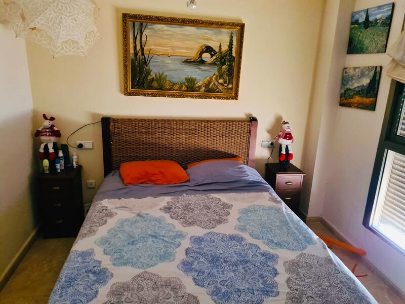 2 slaapkamer Appartement Te koop