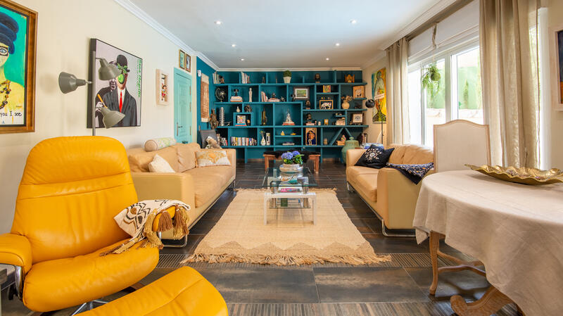 4 chambre Villa à vendre