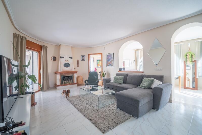 4 sovrum Villa till salu