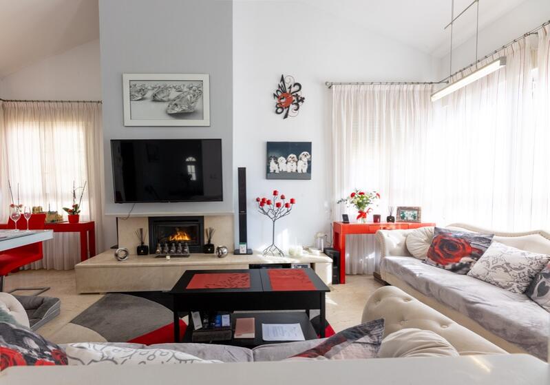 4 slaapkamer Villa Te koop