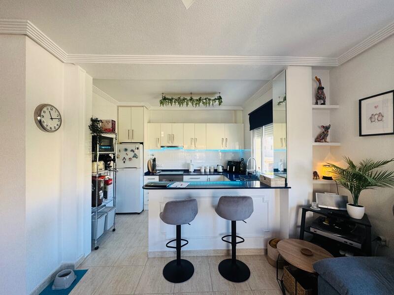 3 slaapkamer Appartement Te koop