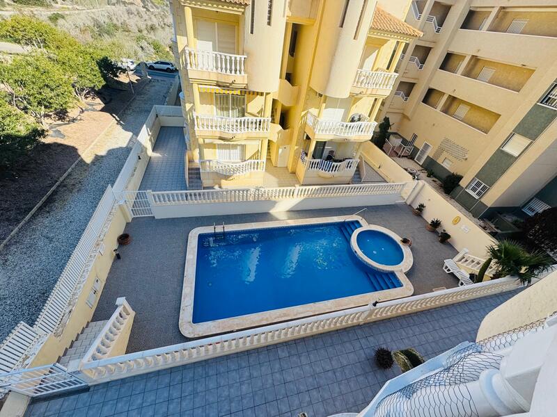 3 slaapkamer Appartement Te koop
