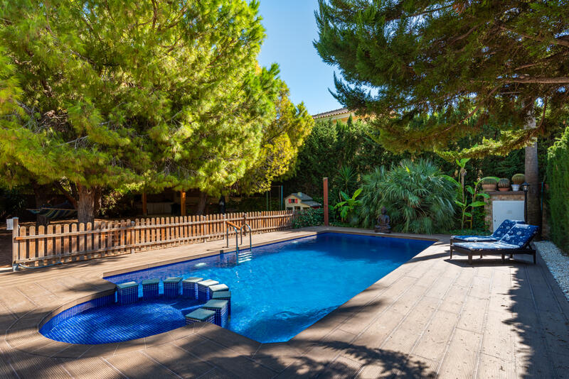 5 Cuarto Villa en venta