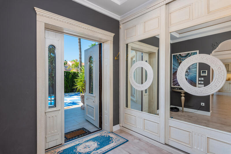 5 Cuarto Villa en venta