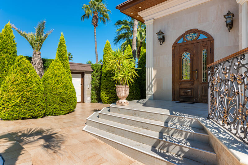 5 Cuarto Villa en venta