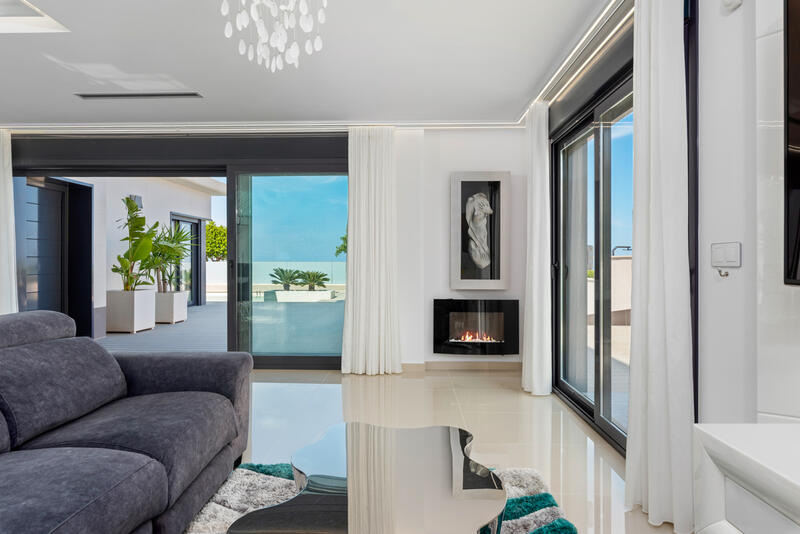 5 soverom Villa til salgs