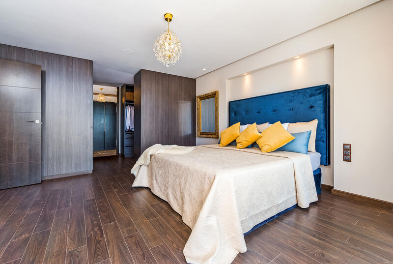 4 Cuarto Villa en venta