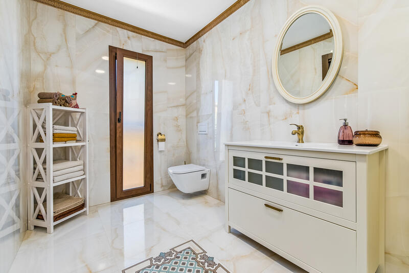 4 Cuarto Villa en venta