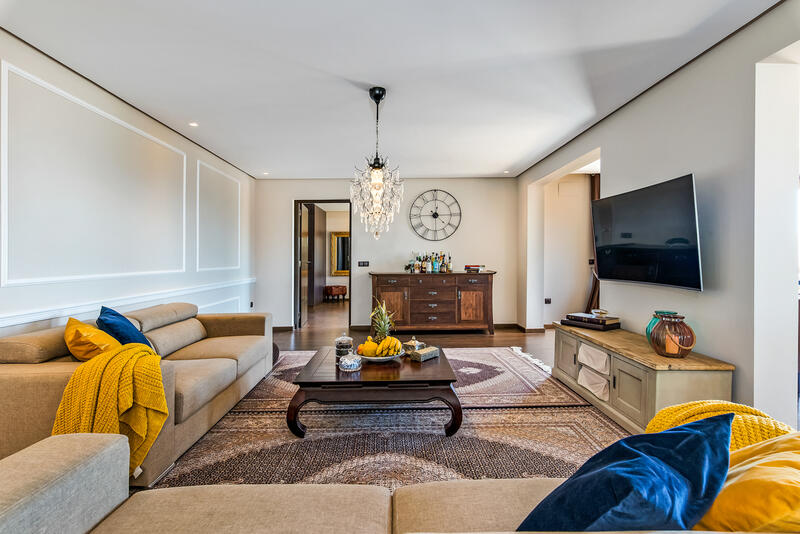 4 Cuarto Villa en venta