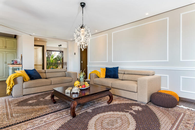 4 Cuarto Villa en venta