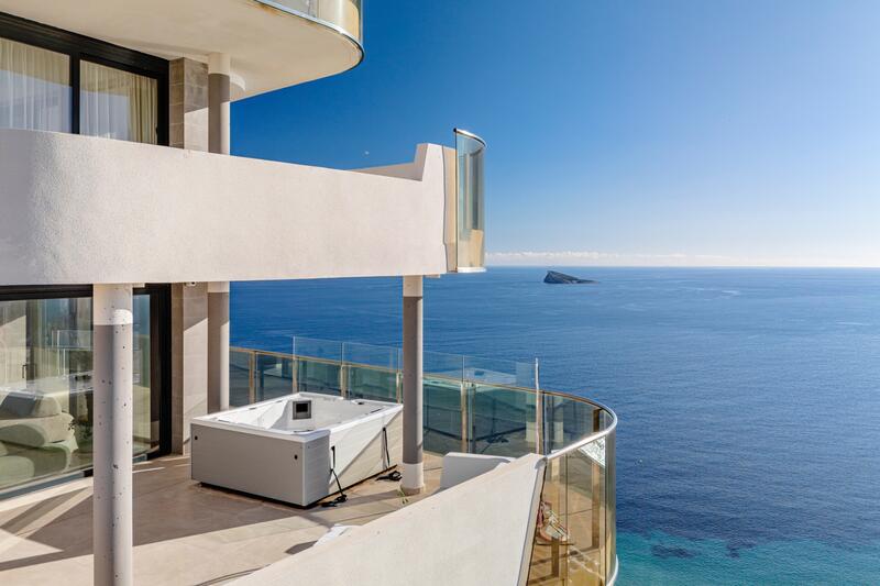 Apartamento en venta en Benidorm, Alicante