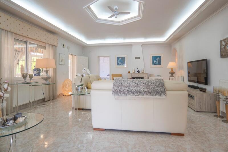 5 Cuarto Villa en venta