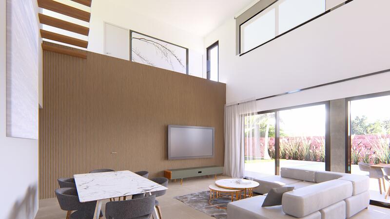 4 chambre Villa à vendre